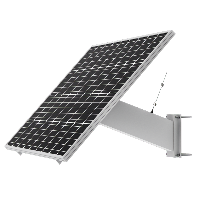 4G版太阳能供电系统45/60/80/100/120/150w