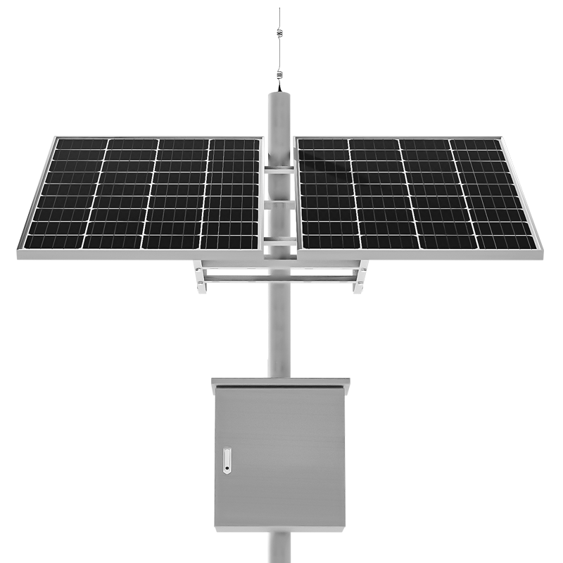 4G版太阳能供电系统200/300/400/500/600W