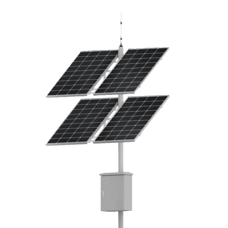 4G低温版太阳能供电系统45-600W